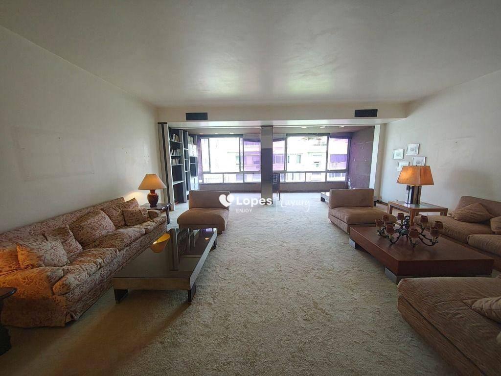 Apartamento com 3 quartos à venda, 180 m² por R$ 2.100.000 - Copacabana - Rio de Janeiro/RJ