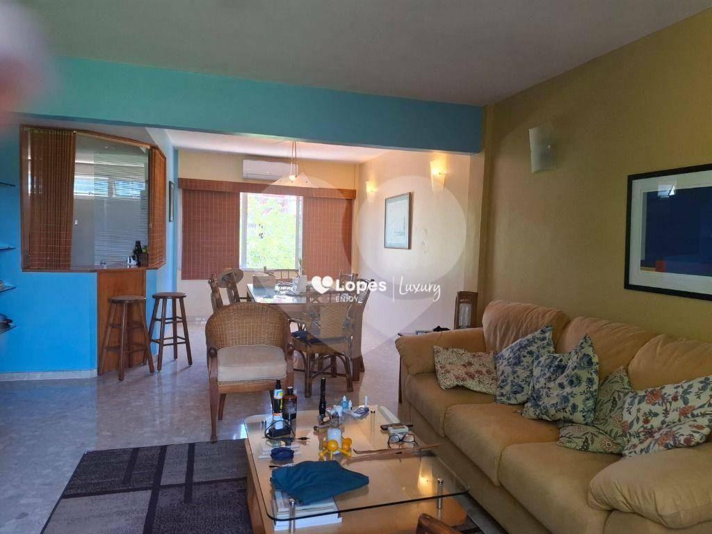 Apartamento com 3 quartos para alugar, 90 m² por R$ 6.914/mês - Barra da Tijuca - Rio de Janeiro/RJ