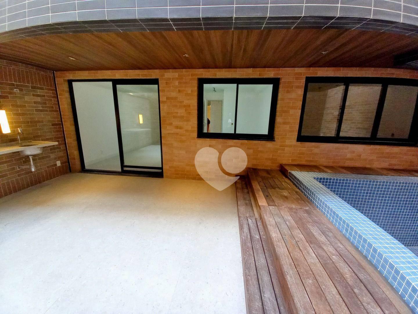 Apartamento Garden à venda, 132 m² por R$ 2.980.000,00 - Jardim Botânico - Rio de Janeiro/RJ