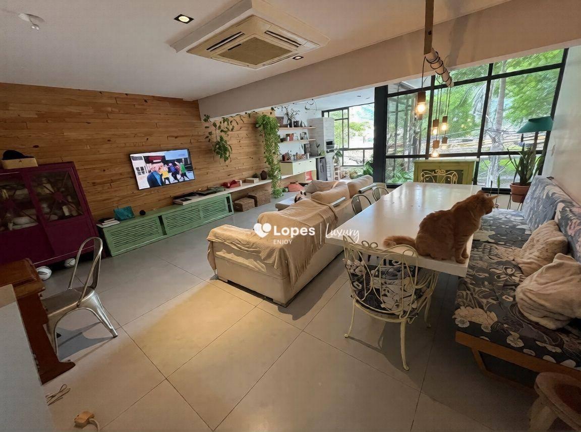 Apartamento com 3 quartos à venda, 131 m² por R$ 1.400.000 - Jardim Oceânico - Rio de Janeiro/RJ