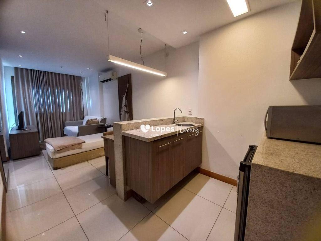 Apartamento com 1 quarto à venda, 36 m² - Curicica - Rio de Janeiro/RJ