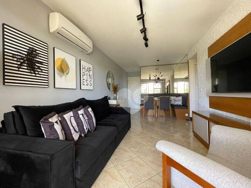 Apartamento com 3 quartos à venda, 96 m² por R$ 710.000 - Recreio dos Bandeirantes - Rio de Janeiro/RJ — foto 2