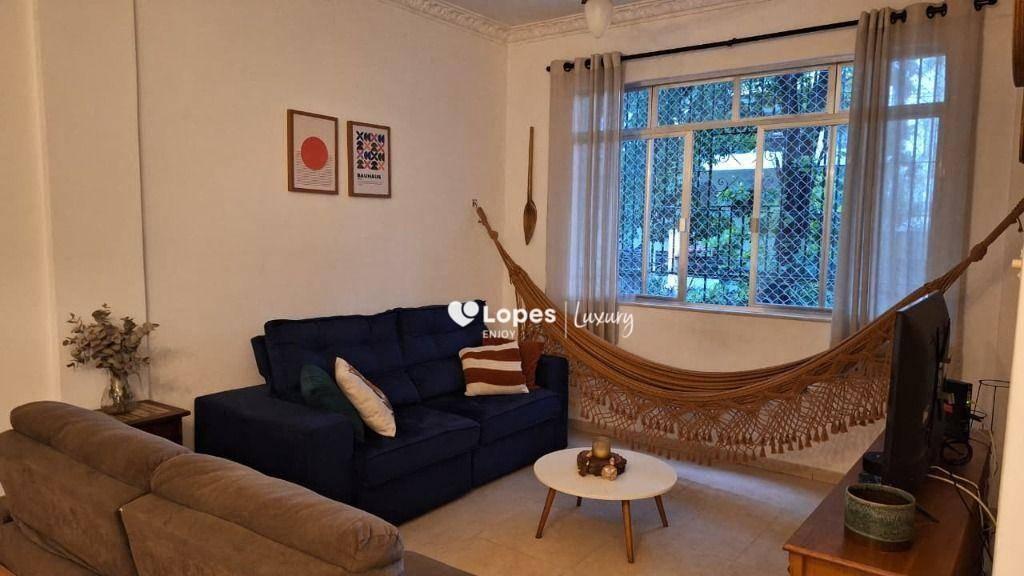 Apartamento com 3 dormitórios à venda, 129 m² por R$ 479.000,00 - Grajaú - Rio de Janeiro/RJ