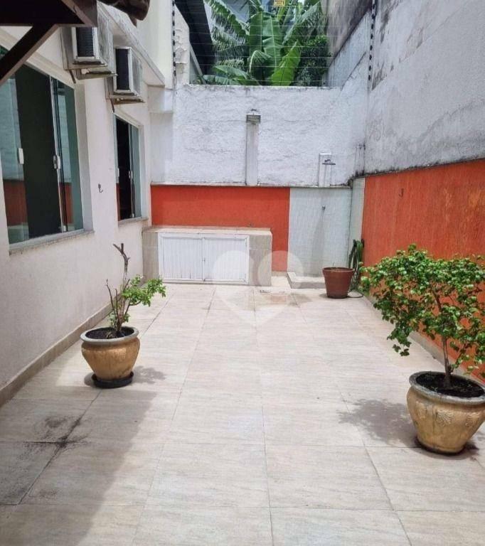Apartamento Garden com 2 dormitórios à venda, 120 m² por R$ 499.000,00 - Grajaú - Rio de Janeiro/RJ
