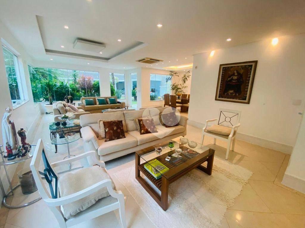 Casa com 4 dormitórios à venda, 638 m² por R$ 4.990.000,00 - Recreio dos Bandeirantes - Rio de Janeiro/RJ