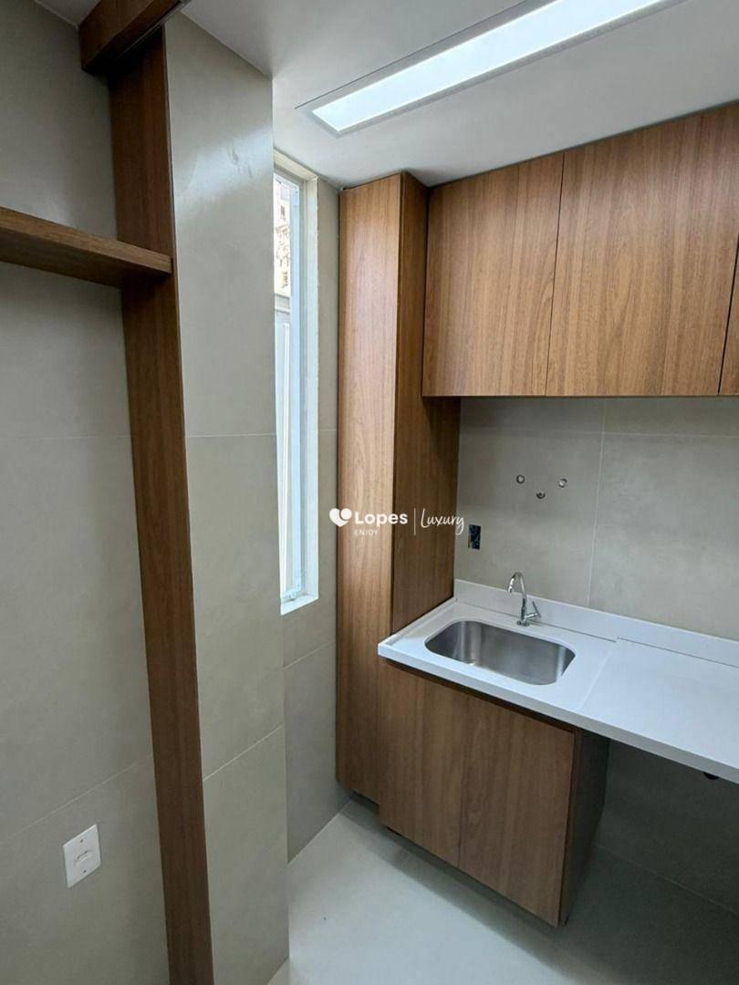 Apartamento com 3 dormitórios à venda, 76 m² por R$ 850.000,01 - Botafogo - Rio de Janeiro/RJ — foto 3