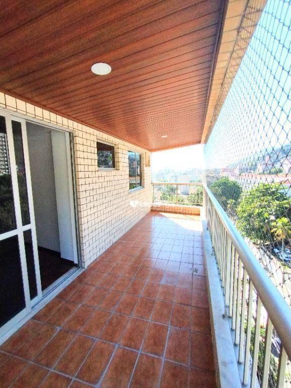 Cobertura com 3 dormitórios sendo 2 suítes à venda, 201 m² por R$ 1.070.000 - Tijuca - Rio de Janeiro/RJ