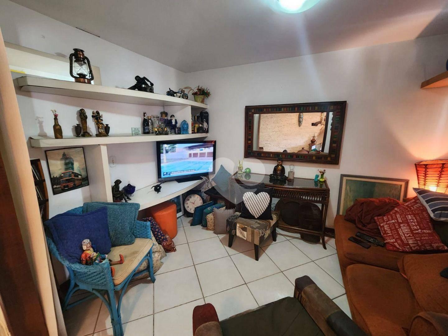 Cobertura com 3 quartos à venda, 161 m² por R$ 750.000 - Freguesia de Jacarepaguá - Rio de Janeiro/RJ