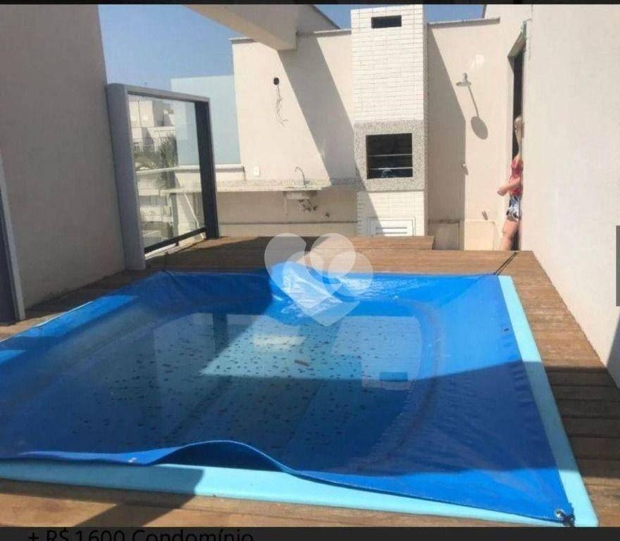 Cobertura com 4 quartos à venda, 174 m² por R$ 1.318.567 - Recreio dos Bandeirantes - Rio de Janeiro/RJ