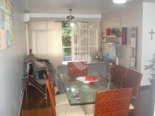 Apartamento à venda, 161 m² por R$ 980.000,01 - Tijuca - Rio de Janeiro/RJ