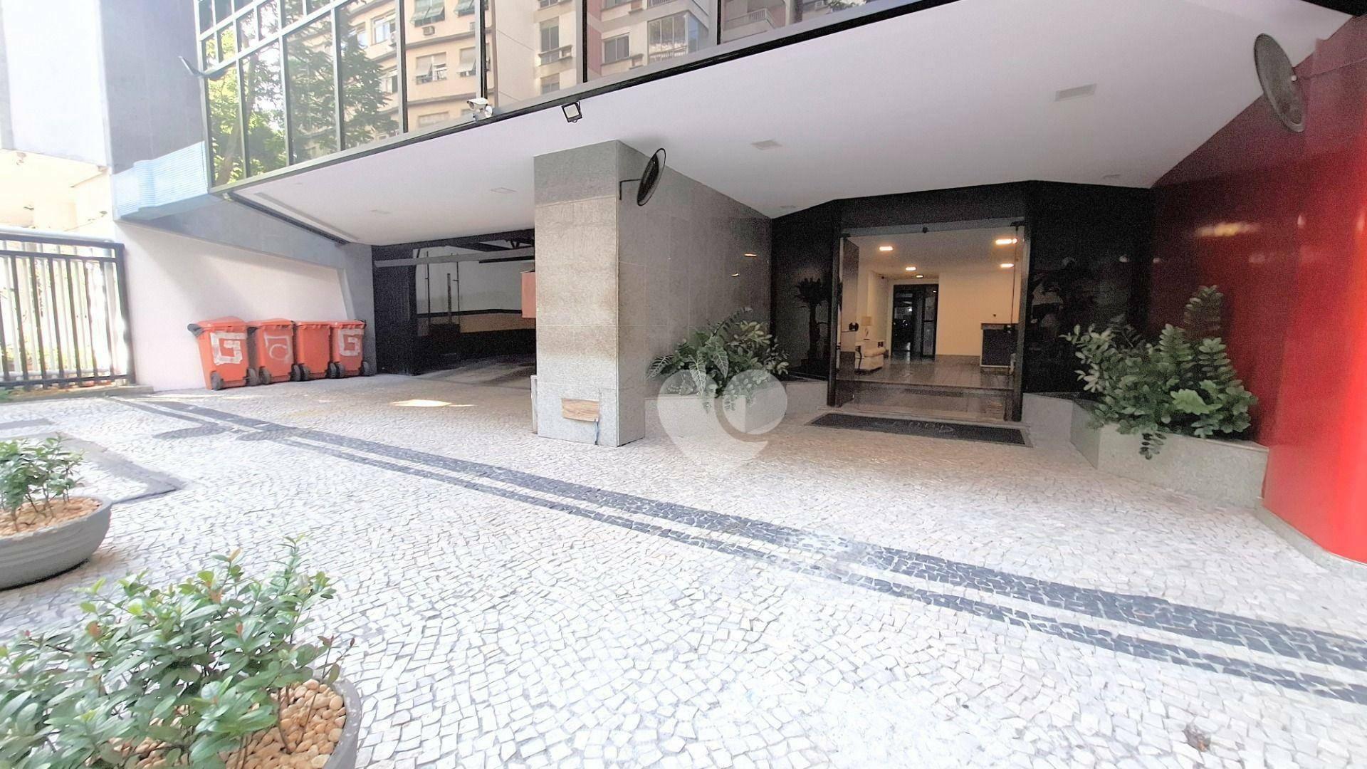 Apartamento Triplex com 2 dormitórios à venda, 87 m² por R$ 1.130.000,00 - Flamengo - Rio de Janeiro/RJ