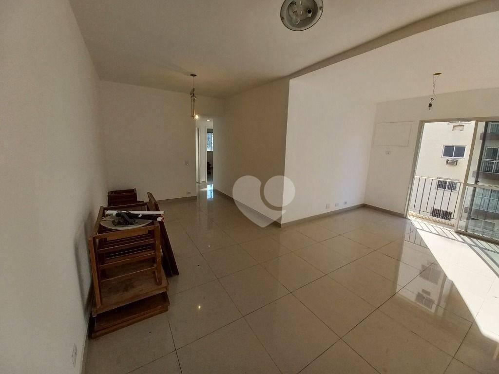 Apartamento com 3 dormitórios à venda, 113 m² por R$ 680.000,00 - Tijuca - Rio de Janeiro/RJ