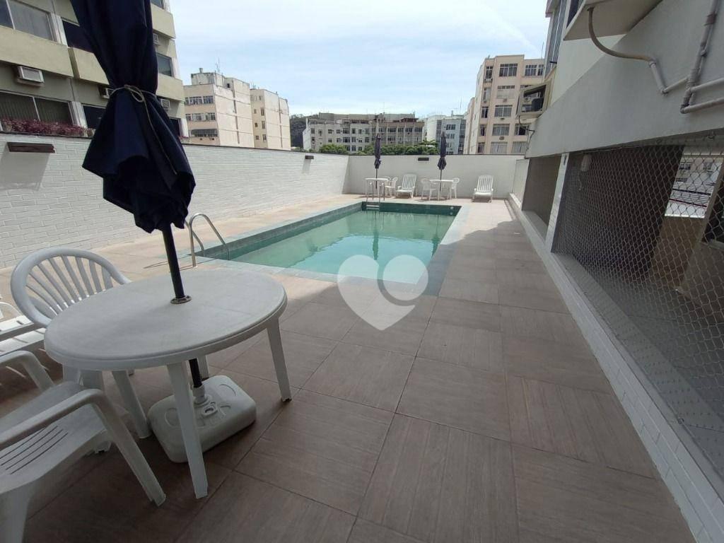 Apartamento com 3 quartos à venda, 103 m² por R$ 990.000 - Tijuca - Rio de Janeiro/RJ