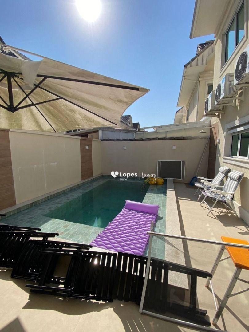 Casa com 4 quartos à venda, 160 m² por R$ 1.570.000 - Recreio dos Bandeirantes - Rio de Janeiro/RJ