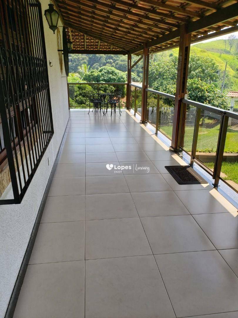 Chácara com 3 dormitórios à venda, 2245 m² por R$ 3.000.000,00 - São Judas Tadeu - Barra Mansa/RJ — foto 3