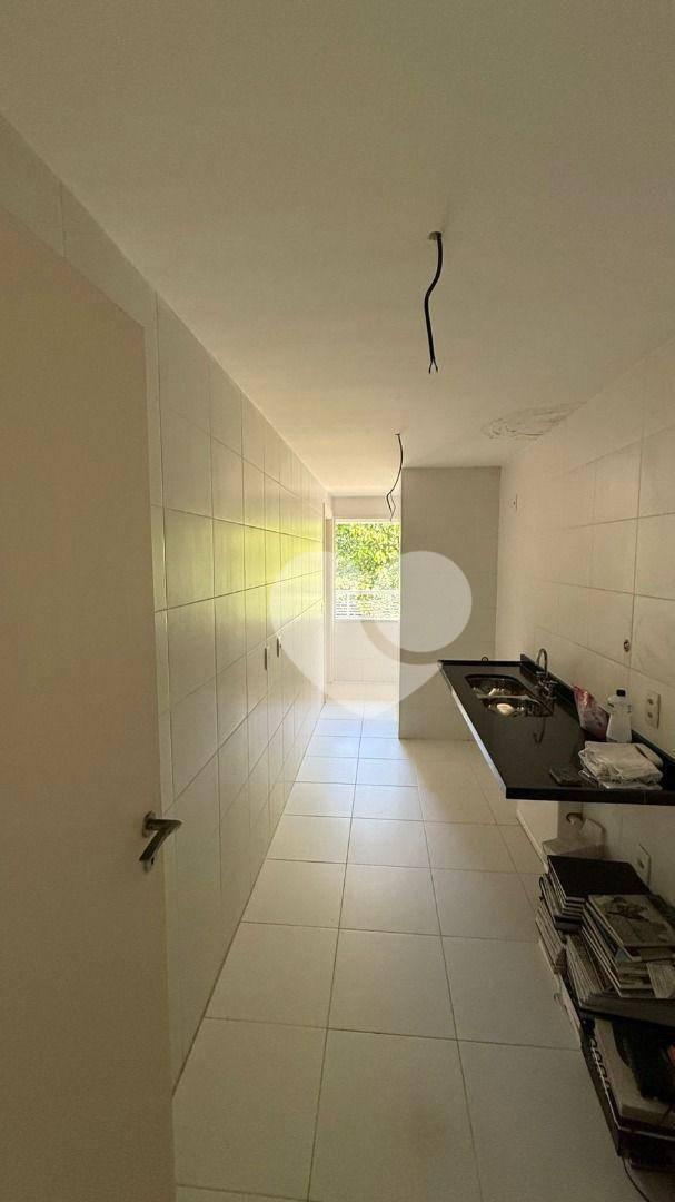 Apartamento com 3 quartos à venda, 120 m² por R$ 1.150.000 - Barra da Tijuca - Rio de Janeiro/RJ — foto 3