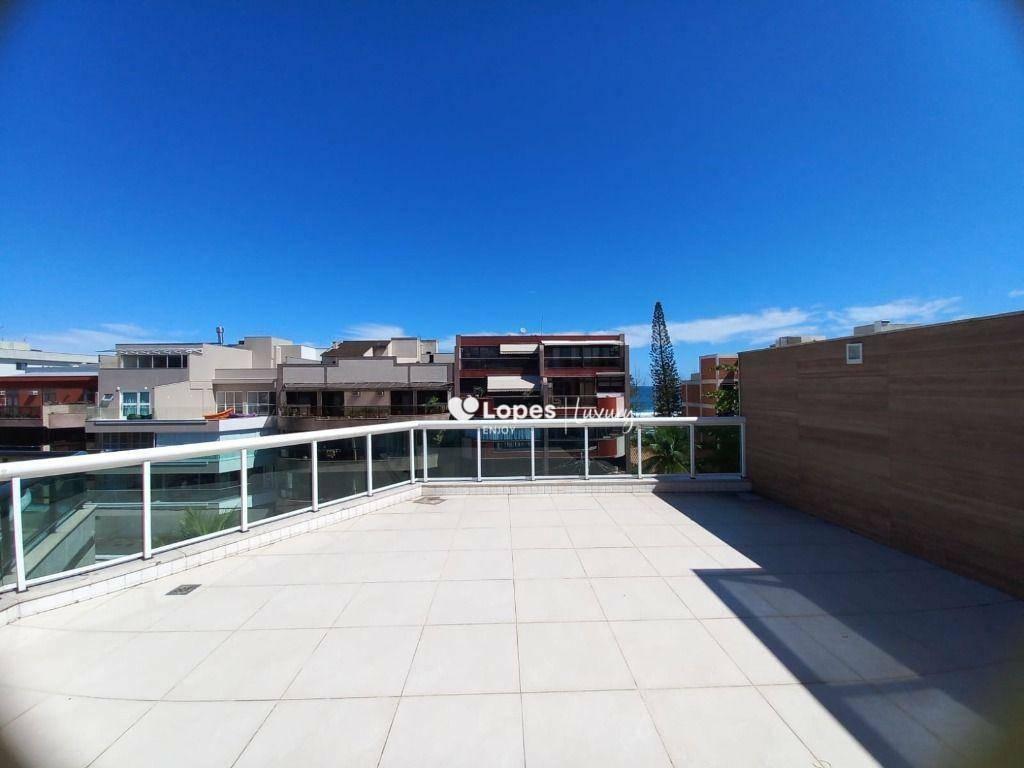 Cobertura com 3 suítes à venda, 325 m²  - Recreio dos Bandeirantes