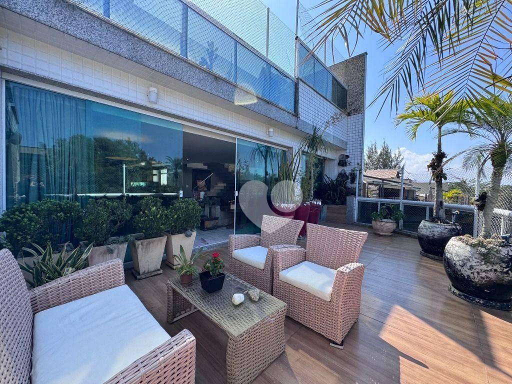 Cobertura com 4 quartos à venda , 367 m² por R$2.150.000,00 - Recreio dos Bandeirantes - Rio de Janeiro