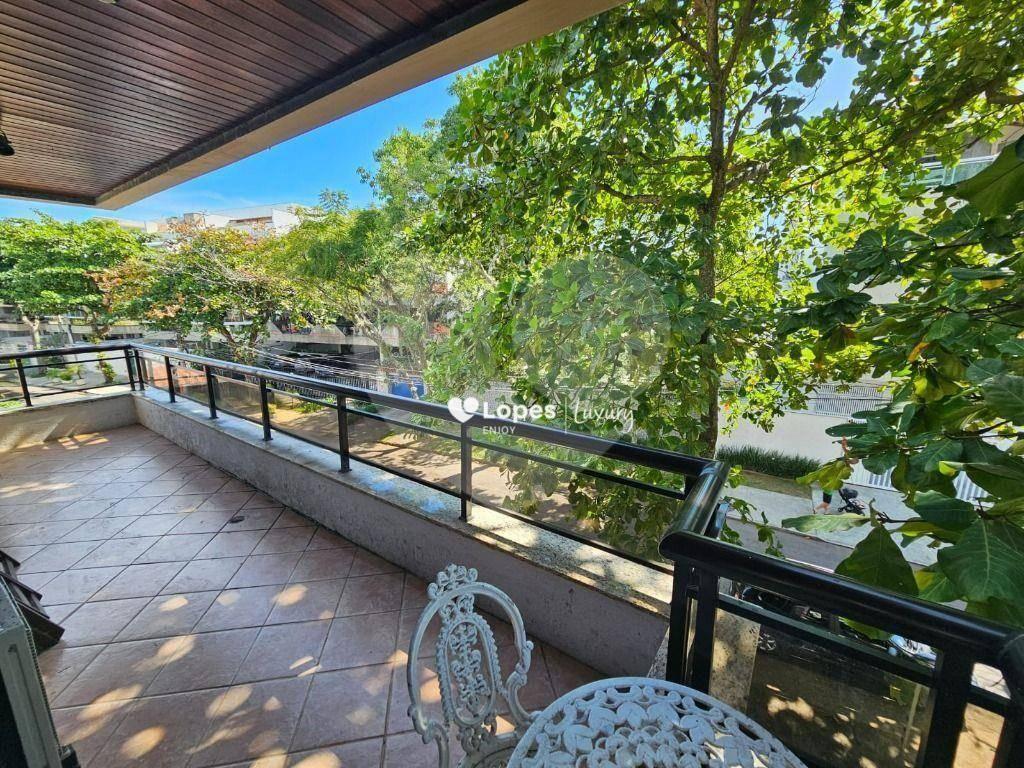 Apartamento com 3 quartos à venda, quartos ( 1 suíte) 106 m² por R$ 560.000 - Recreio dos Bandeirantes - Rio de Janeiro/RJ
