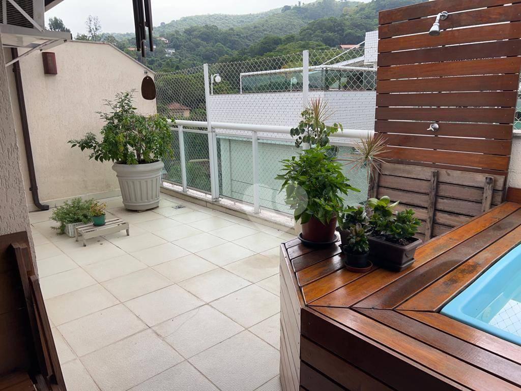 Cobertura com 3 quartos à venda, 181 m² por R$ 1.100.000 - Freguesia de Jacarepaguá - Rio de Janeiro/RJ — foto 2