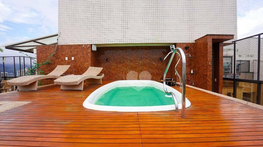 Cobertura com 5 quartos à venda, 443 m² por R$ 5.390.000 - Barra da Tijuca - Rio de Janeiro/RJ — foto 3