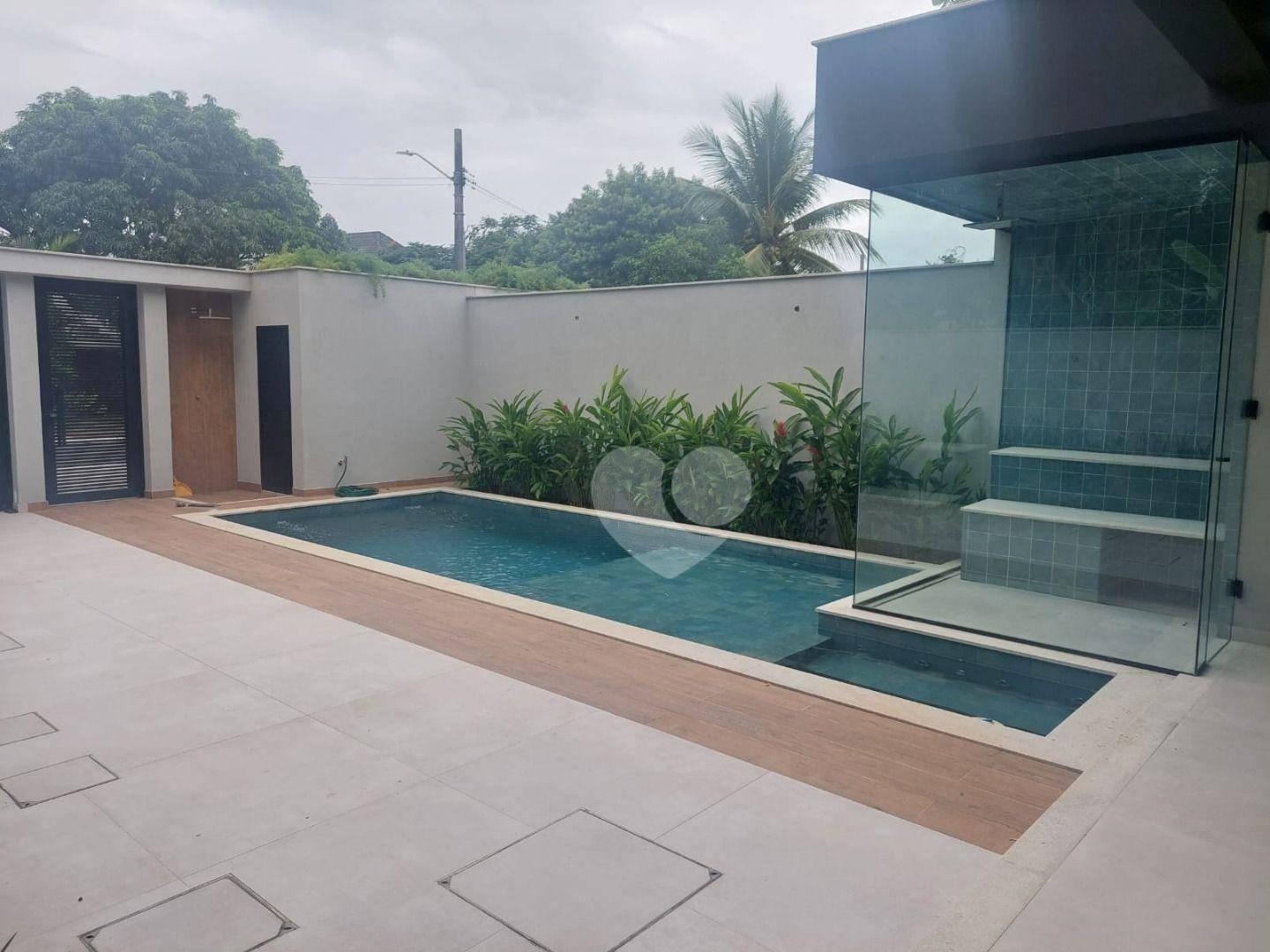 Casa com 5 Quartos, Condomínio Rio Mar,  à venda, 282 m² por R$ 4.900.000 - Barra da Tijuca - Rio de Janeiro/RJ — foto 3