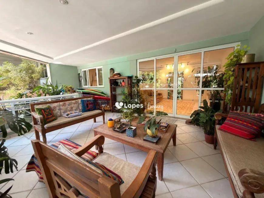 Jardim Oceânico - Apartamento a venda de 3 Quartos próximo ao Metrô e Praça do Pomar. Reformado! Barra da Tijuca/RJ. — foto 3