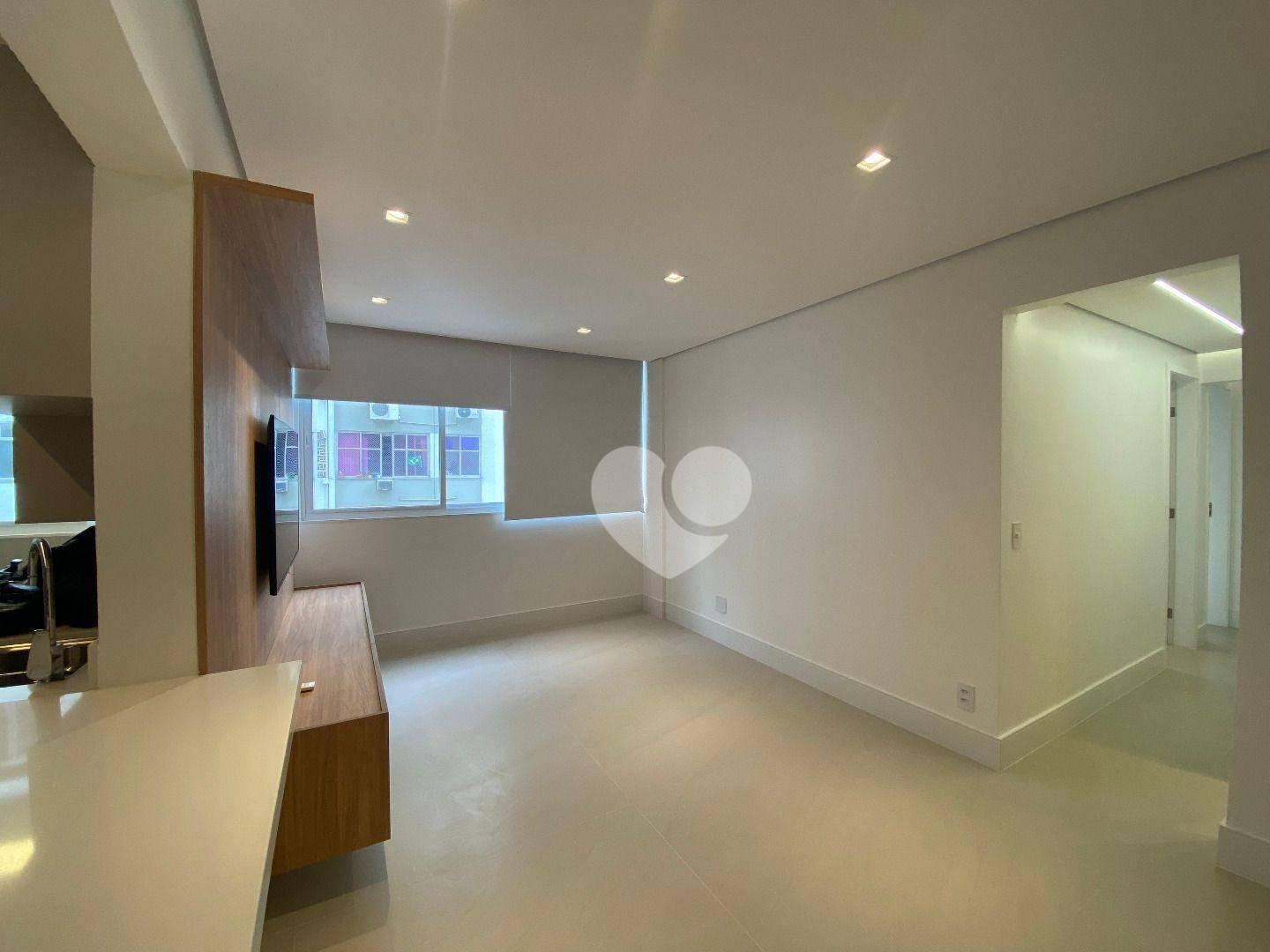 Apartamento com 3 dormitórios à venda, 73 m² por R$ 2.500.000,00 - Leblon - Rio de Janeiro/RJ — foto 2