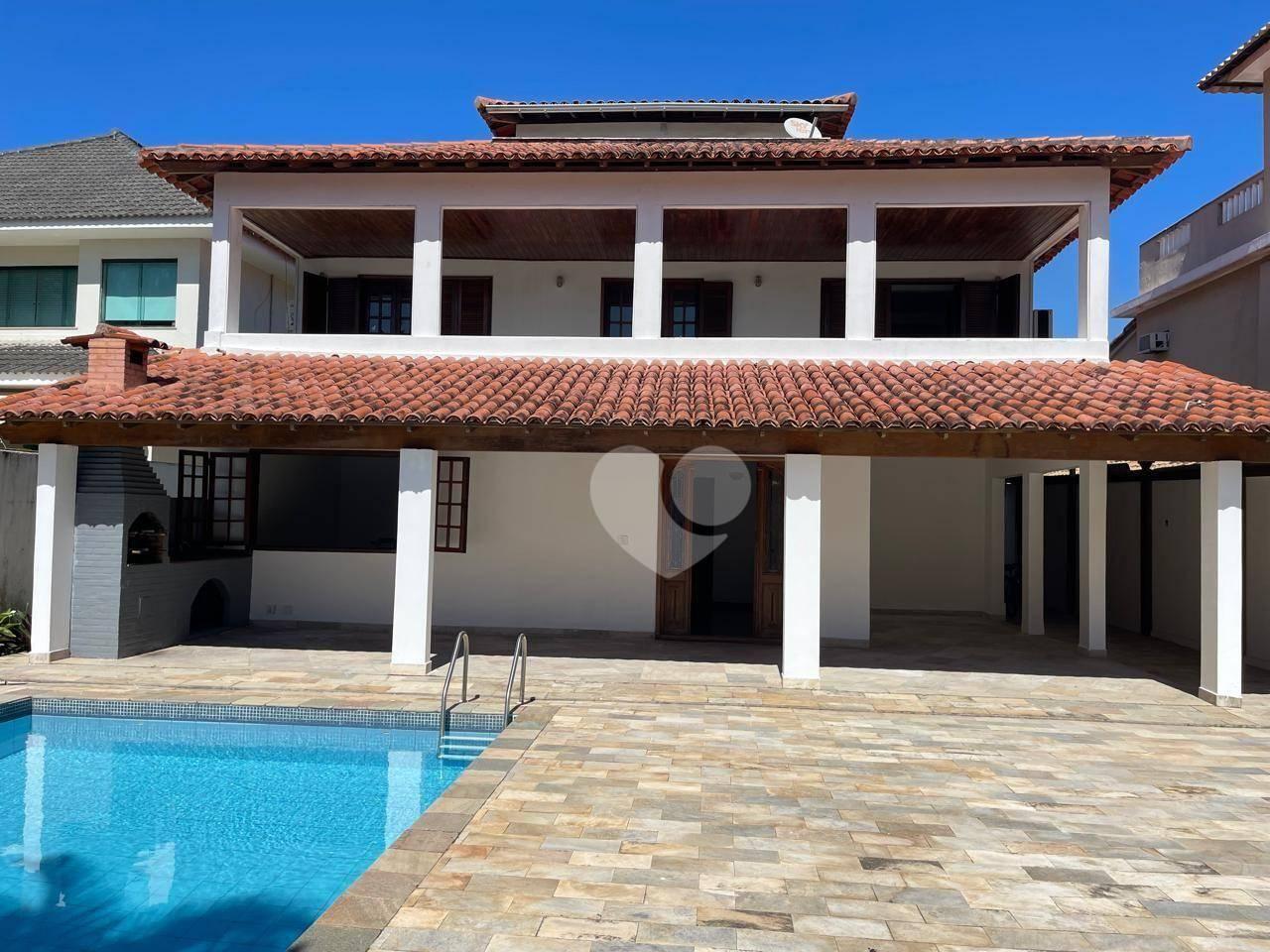 Casa com 5 quartos à venda, 454 m² por R$ 3.500.000 - Barra da Tijuca - Rio de Janeiro/RJ