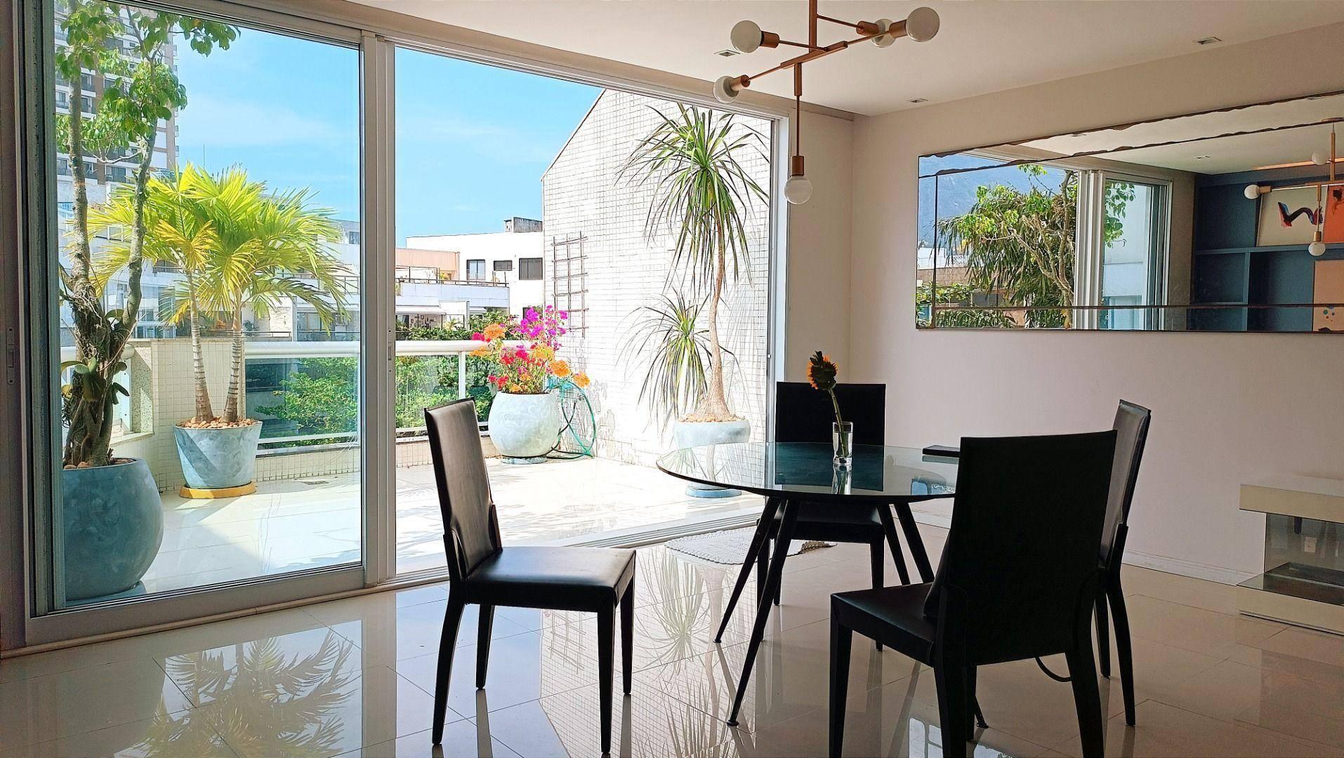 Cobertura com 3 quartos (suítes)  à venda, 252 m² por R$ 4.000.000 - Barra da Tijuca - Rio de Janeiro/RJ