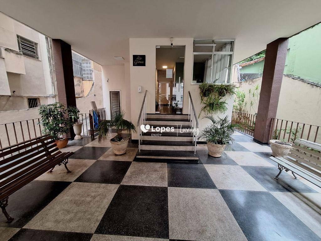 Apartamento com 2 dormitórios à venda, 64 m² por R$ 280.000,00 - Grajaú - Rio de Janeiro/RJ