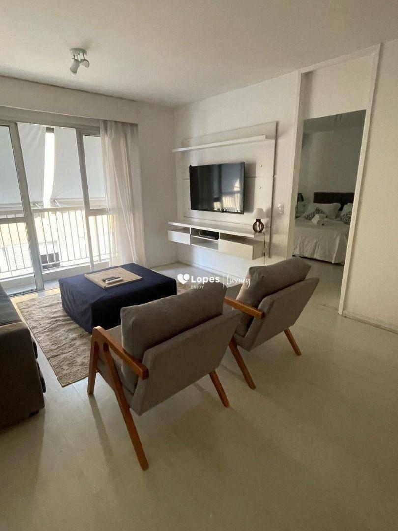 Flat com 1 dormitório à venda, 54 m² por R$ 1.500.000,00 - Ipanema - Rio de Janeiro/RJ