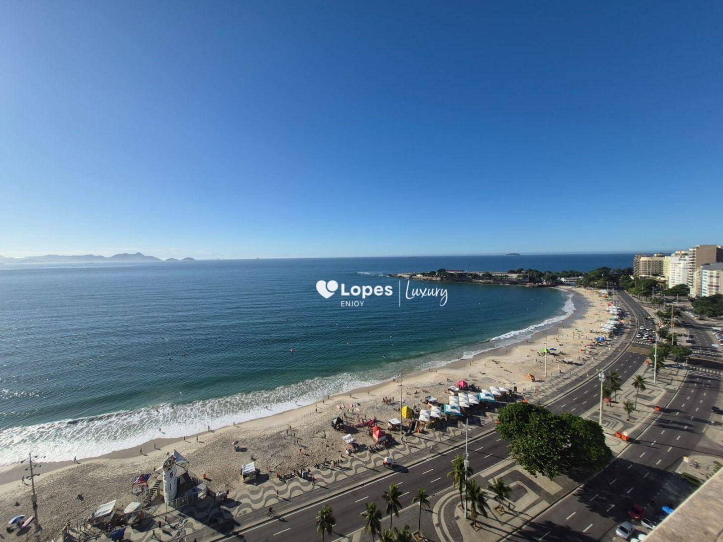 Cobertura com 4 quartos à venda, 263 m² por R$ 9.000.000 - Copacabana - Rio de Janeiro/RJ