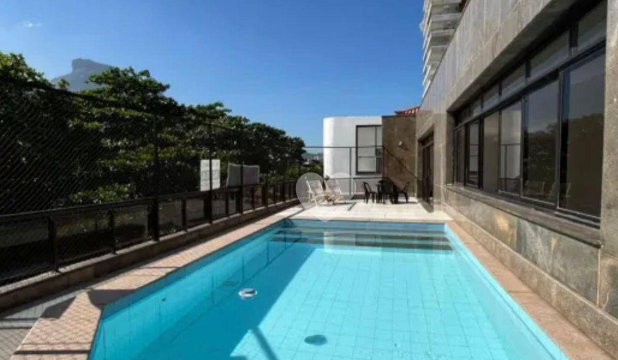 Cobertura com 4 quartos à venda, 419 m² por R$ 4.190.000 - Barra da Tijuca - Rio de Janeiro/RJ