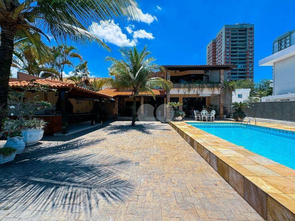 Casa com 5 quartos à venda, 611 m² por R$ 5.500.000 - Barra da Tijuca - Rio de Janeiro/RJ