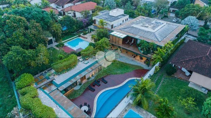 Casa à venda, 1243 m² por R$ 15.000.000,00 - Barra da Tijuca - Rio de Janeiro/RJ — foto 2
