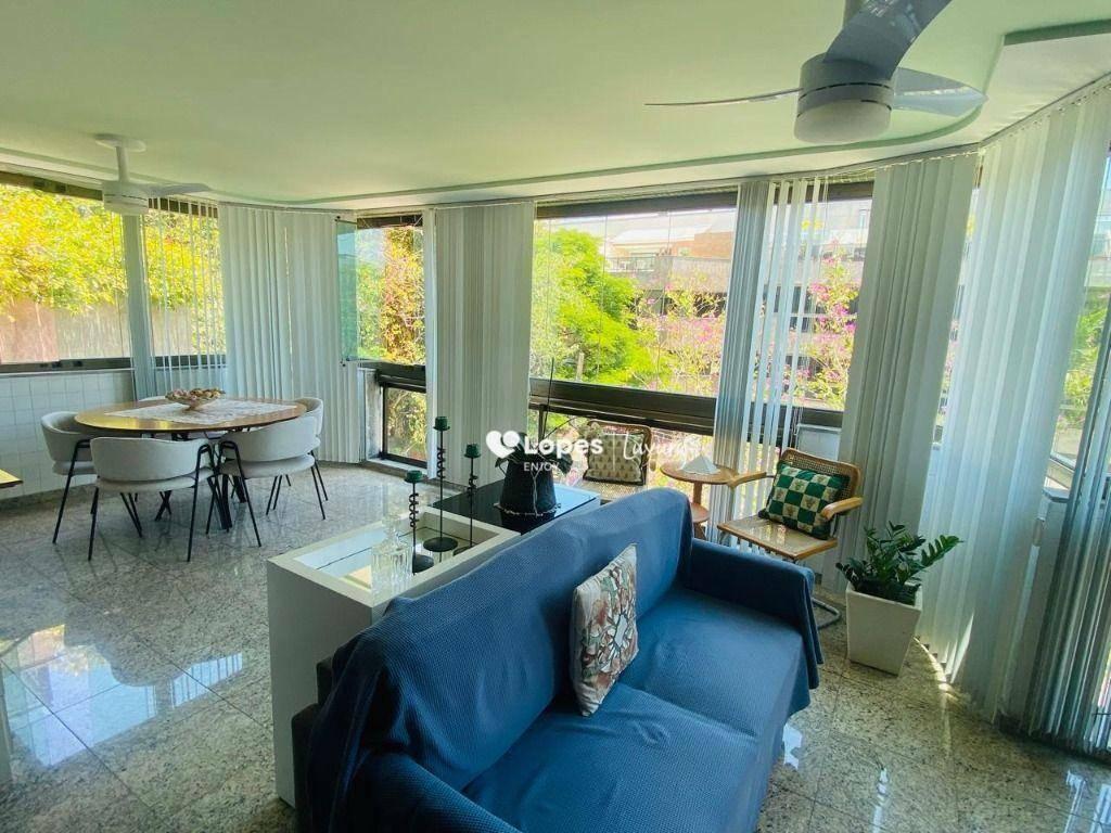 Apartamento com 3 quartos à venda, 150 m² por R$ 1.350.000 - Recreio dos Bandeirantes - Rio de Janeiro/RJ — Foto 1 de 33