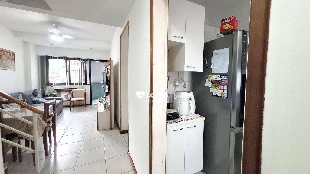Cobertura à venda, 70 m² por R$ 660.000,00 - Tijuca - Rio de Janeiro/RJ — foto 3