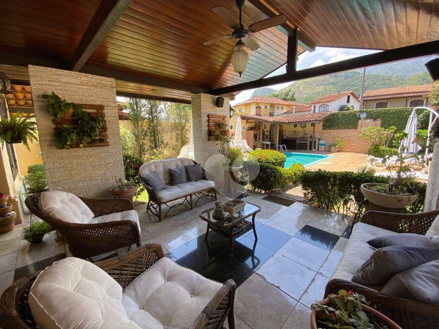 Casa com 3 quartos à venda, 250 m² por R$ 1.799.000 - Anil - Rio de Janeiro/RJ