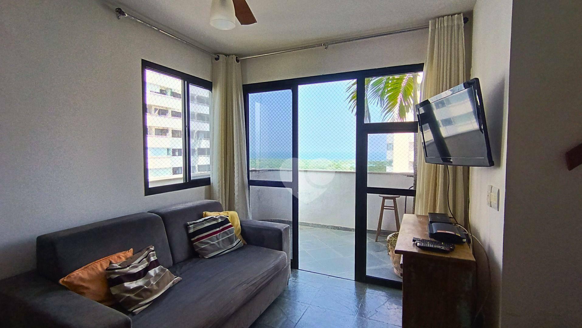 Apartamento Duplex com 2 quartos à venda, 72 m² por R$ 615.000 - Barra da Tijuca - Rio de Janeiro/RJ