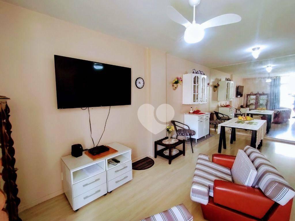Apartamento com 3 quartos à venda, 95 m² por R$ 466.000 - Grajaú - Rio de Janeiro/RJ