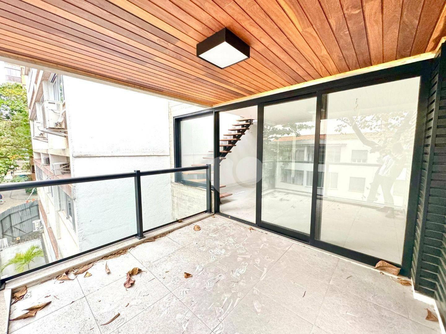 Cobertura com 2 dormitórios à venda, 180 m² por R$ 3.450.000,00 - Ipanema - Rio de Janeiro/RJ