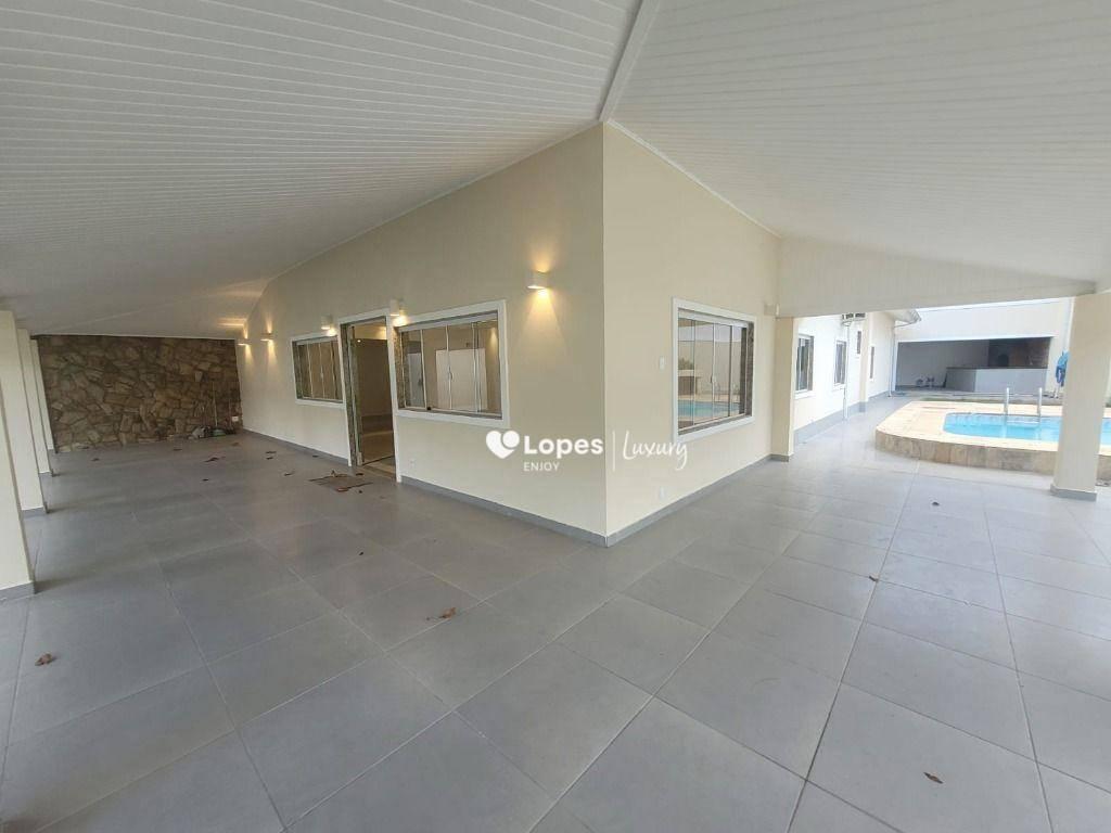 RIO MAR 1 Casa com 5 quartos, 2 suítes para alugar, 470 m² por R$ 18.615/mês - Barra da Tijuca - Rio de Janeiro/RJ — foto 3
