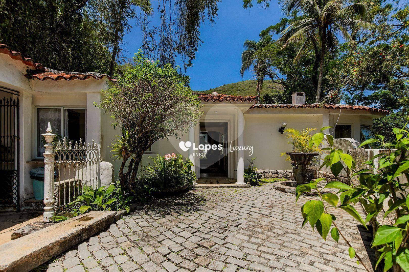 Casa com 4 dormitórios à venda, 430 m² por R$ 3.800.000,00 - Itanhangá - Rio de Janeiro/RJ — foto 2