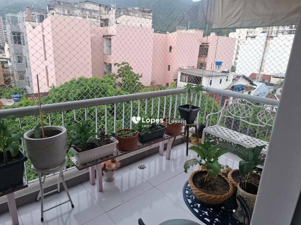 Apartamento com 2 dormitórios à venda, 97 m² por R$ 450.000,00 - Vila Isabel - Rio de Janeiro/RJ — foto 2