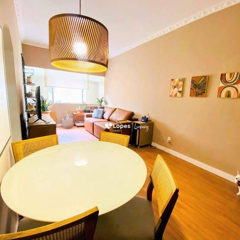 3 quartos reformado - Coração da Tijuca -  à venda, 92 m² por R$ 649.000 - Tijuca - Rio de Janeiro/RJ