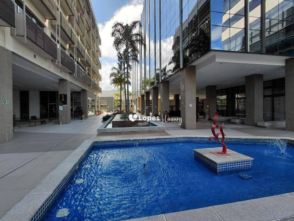 Américas Avenue Business Square – Loja Comercial com 186 m² | 4 Vagas, Estrutura Completa — foto 3