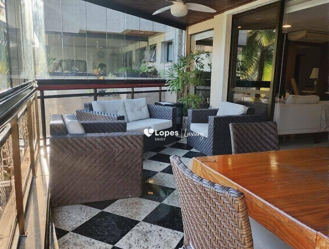 Apartamento com 3 quartos à venda, 184 m² por R$ 1.700.000 - Recreio dos Bandeirantes - Rio de Janeiro/RJ — foto 2