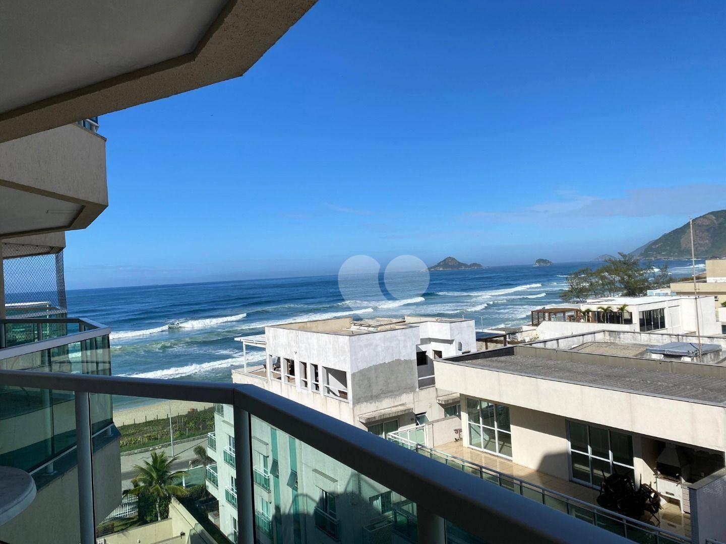 Apartamento com 1 quarto à venda, 45 m² por R$ 690.000 - Recreio dos Bandeirantes - Rio de Janeiro/RJ