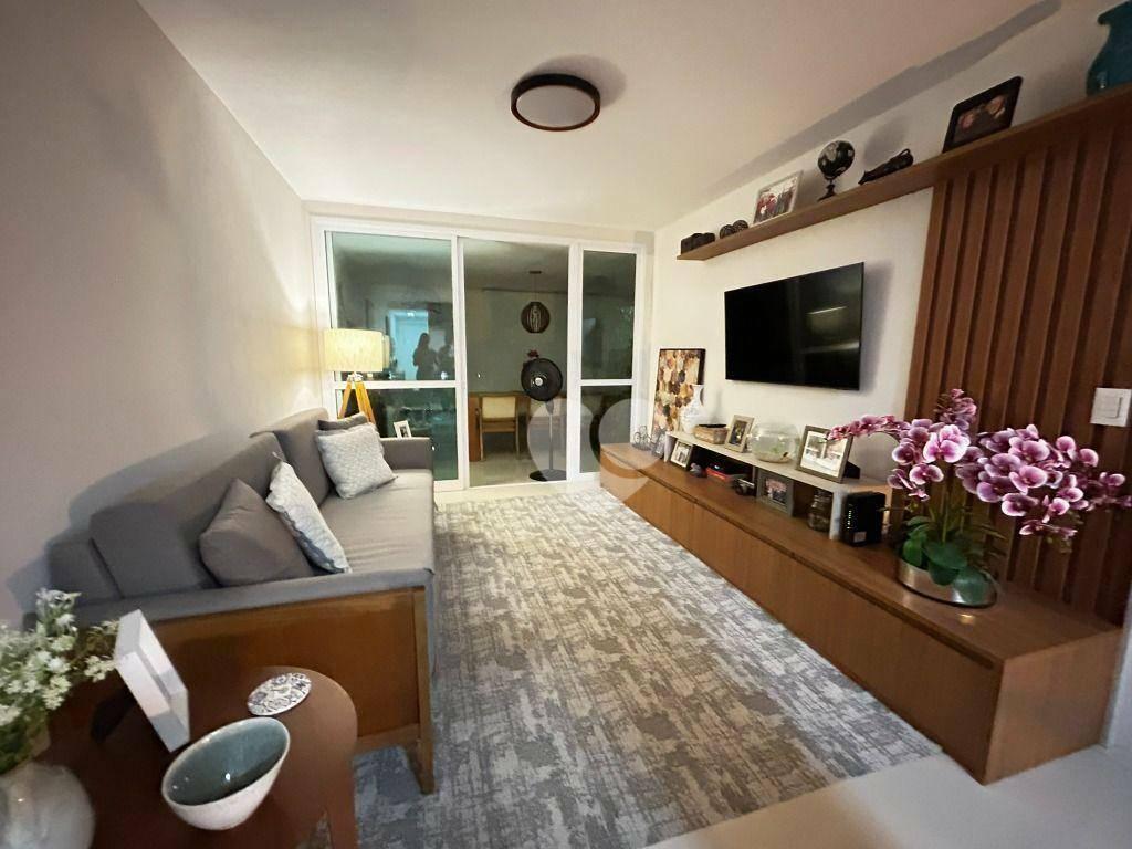 Apartamento com 3 quartos à venda, 132 m² por R$ 1.300.000 - Recreio dos Bandeirantes - Rio de Janeiro/RJ — foto 2